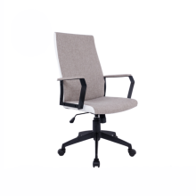 Modern office custom fabric lifting executive manager chair with ergonomic design